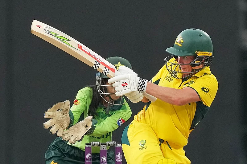 ICC Womens Cricket World Cup 2025 Australia vs Pakistan photo_Beth Mooney