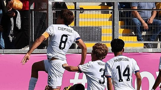 United States U20 vs Italy U20 LIVE Score, FIFA U-20 World Cup 2025