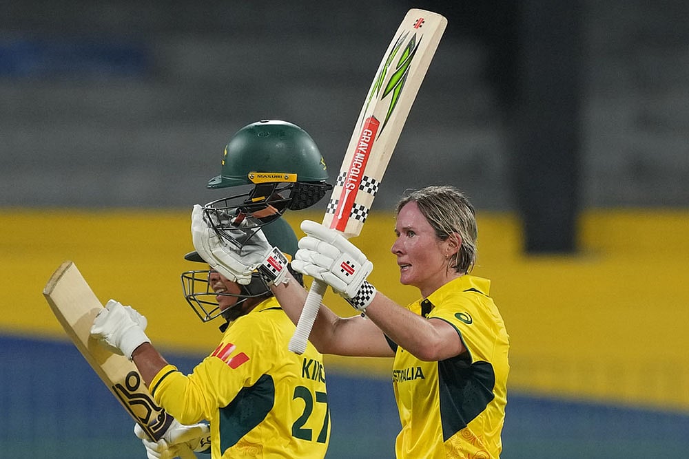 ICC Womens Cricket World Cup 2025 Australia vs Pakistan photo_Beth Mooney