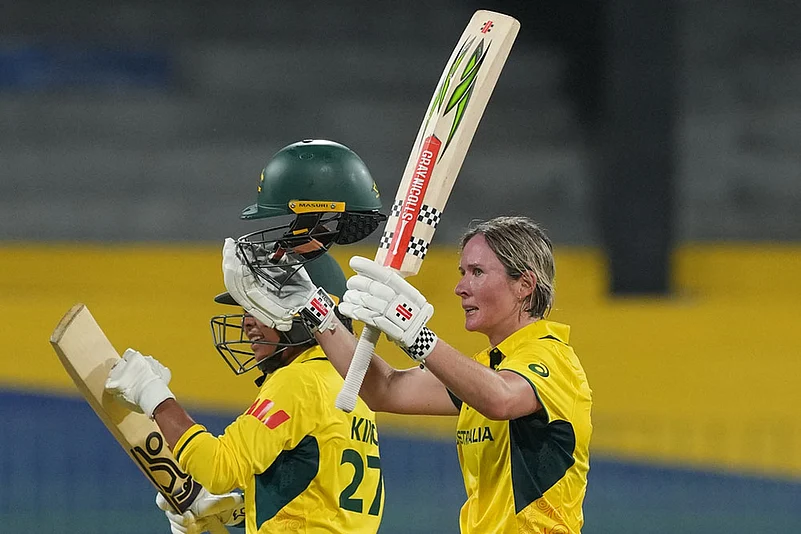 ICC Womens Cricket World Cup 2025 Australia vs Pakistan photo_Beth Mooney