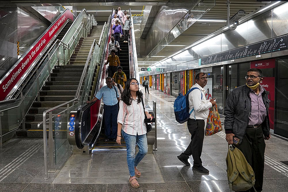 Mumbai Metro Line-3 becomes completely operational