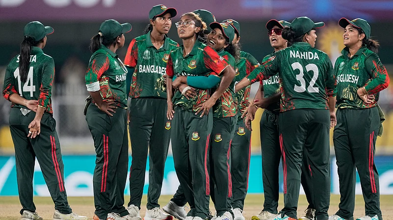 New Zealand vs Bangladesh live streaming ICC Women’s World Cup 2025 NZ-W vs BAN-W Guwahati