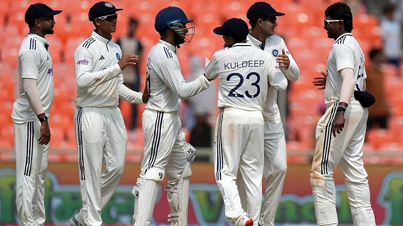 India Vs West Indies cricket series 1st Test match Day 3 photos: India won the match