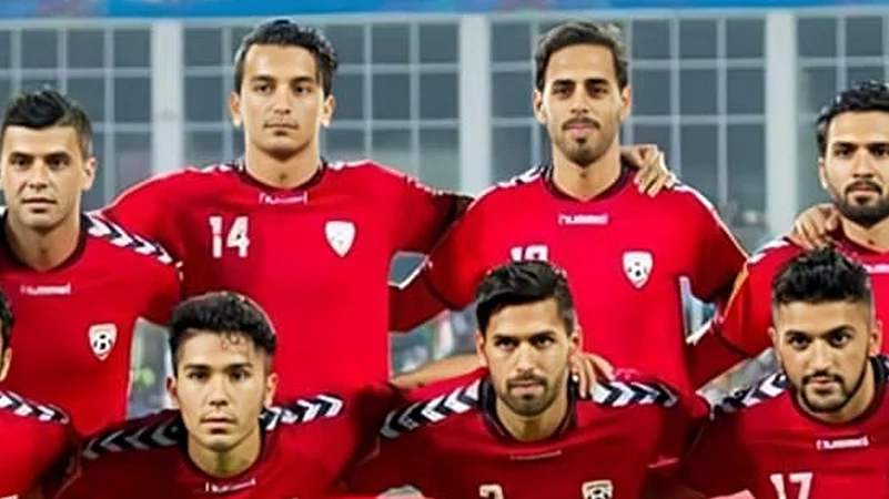 Pakistan Vs Afghanistan Live Streaming, AFC Asian Cup 2027 Qualifiers