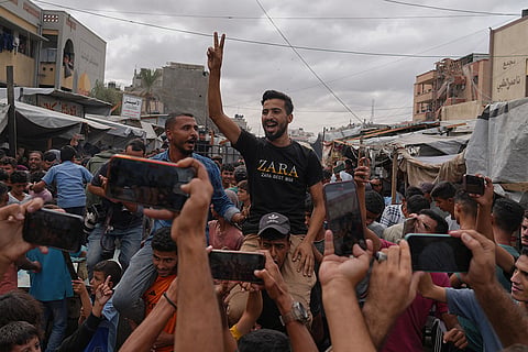 Israel-Hamas Deal
