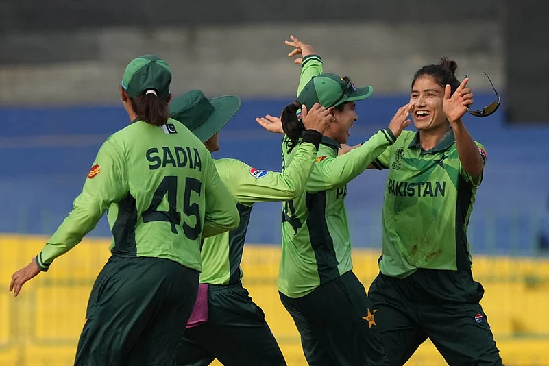 ICC Womens Cricket World Cup 2025 Australia vs Pakistan photo_