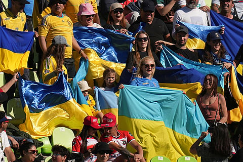 FIFA U-20 World Cup 2025: Ukraine vs Spain