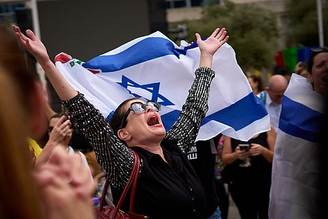 Israel-Hamas Deal