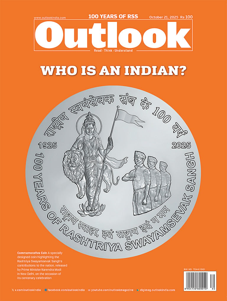Who Is An Indian? - 21 October 2025 Issue
