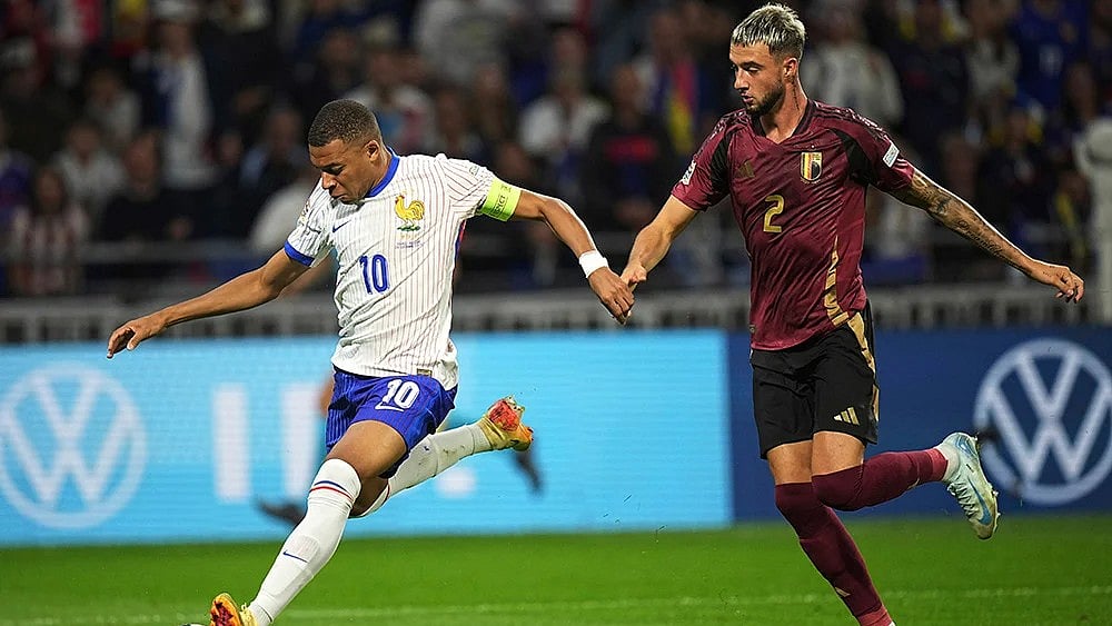France Vs Azerbaijan Live Streaming, FIFA World Cup Qualifiers Europe: