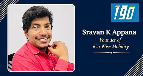 Sravan K Appana