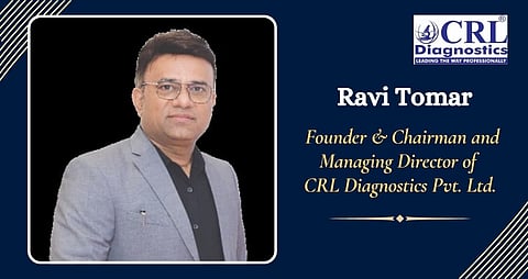 Ravi Tomar