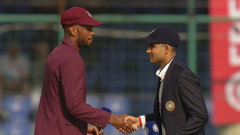 IND Vs WI, 2nd Test: Check Hours Of Play, Session Timings In Delhi