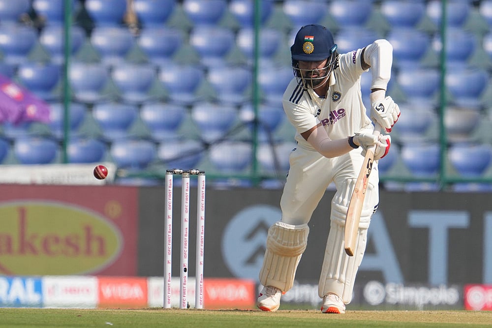 India Vs West Indies 2nd Test Cricket match Day 1 highlights_KL Rahul