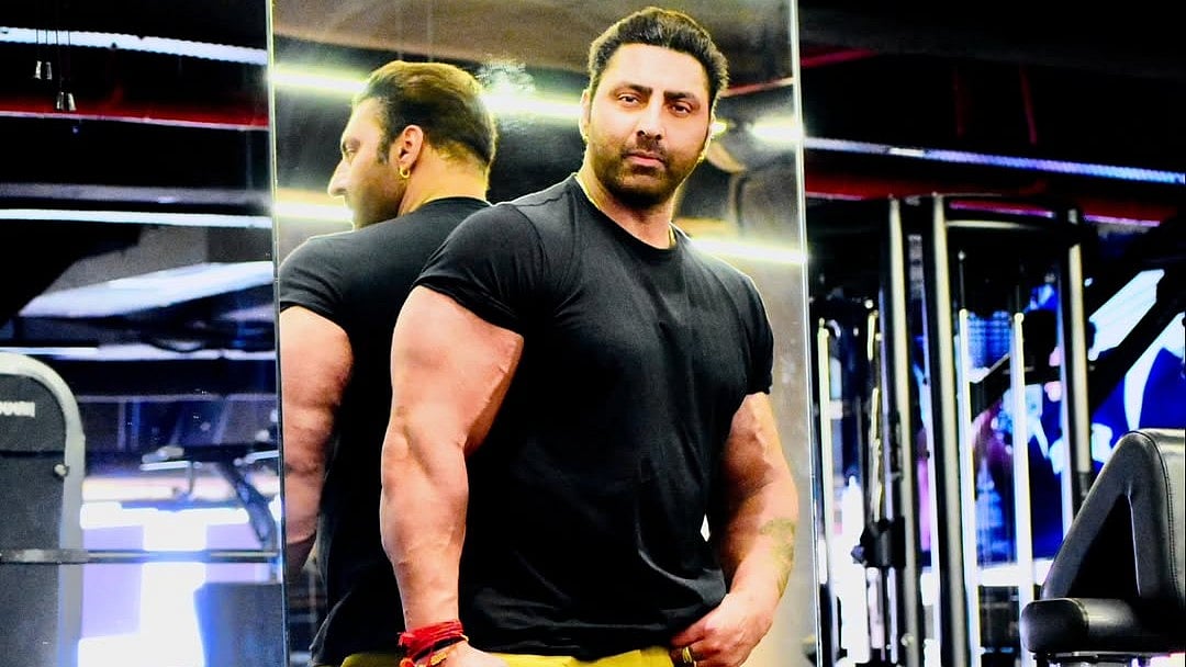 Punjabi actor and bodybuilder Varinder Singh Ghuman dies at 42 - Instagram/Varinder Singh Ghuman