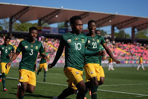 FIFA U-20 World Cup 2025: Colombia vs South Africa