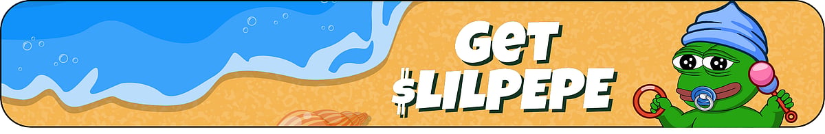Lilpepe Banner