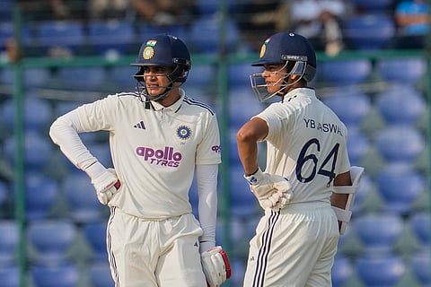 India Vs West Indies 2nd Test Day 1