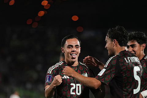 FIFA U-20 World Cup 2025: Mexico vs Chile