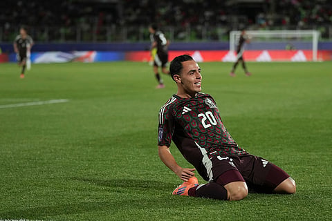 FIFA U-20 World Cup 2025: Mexico vs Chile