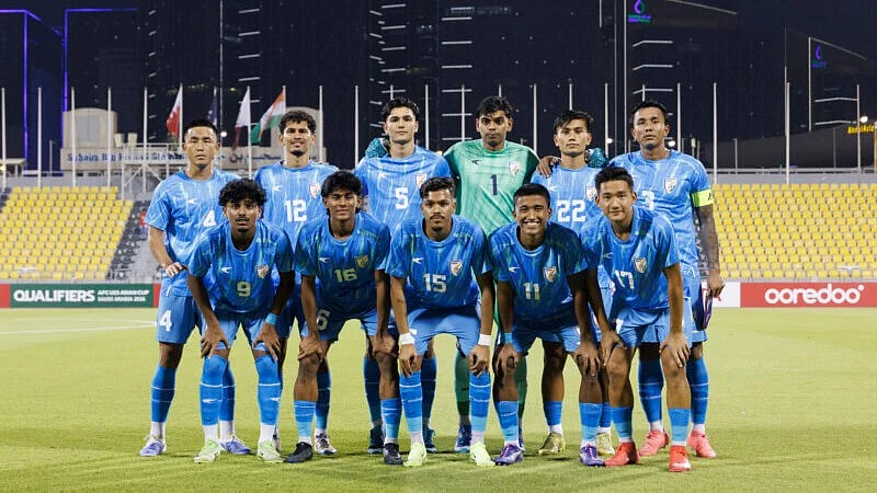 India Vs Tajikistan LIVE Streaming, U23 Tri-Nation Championship 2026