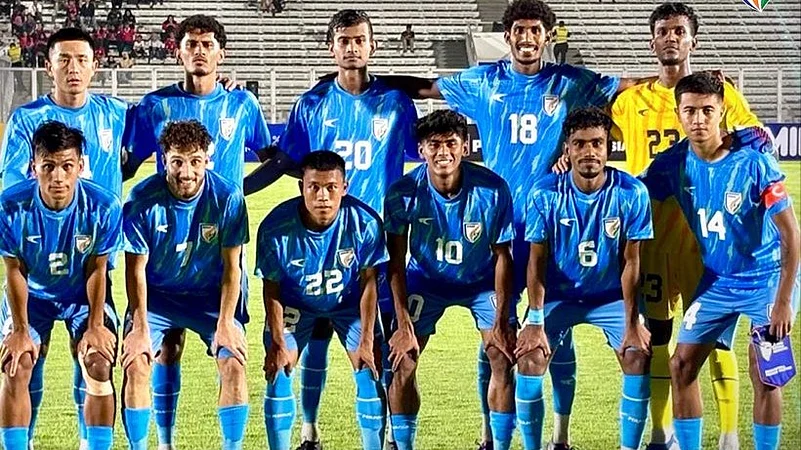 Indian Football U23