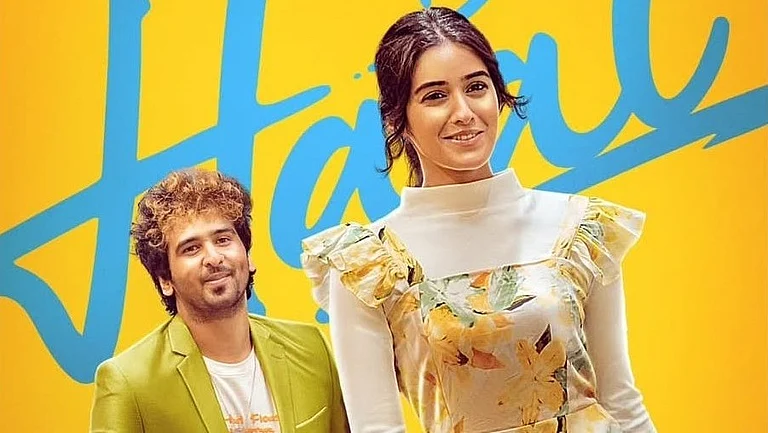 Shane Nigam's Haal denied certification for a controversial scene - Instagram/JVJ Productions
