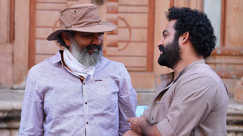 Jr NTR, SS Rajamouli, Dadasaheb Phalke biopic