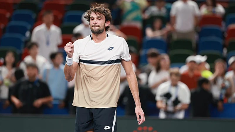Shanghai Masters: Valentin Vacherot Continues Dream Run, Faces Novak Djokovic In Semis