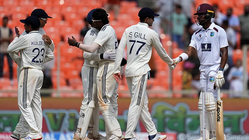 India Vs West Indies 2nd Test Day 1 Live Streaming Hourly Weather Forecast: Will It Rain In Delhi
