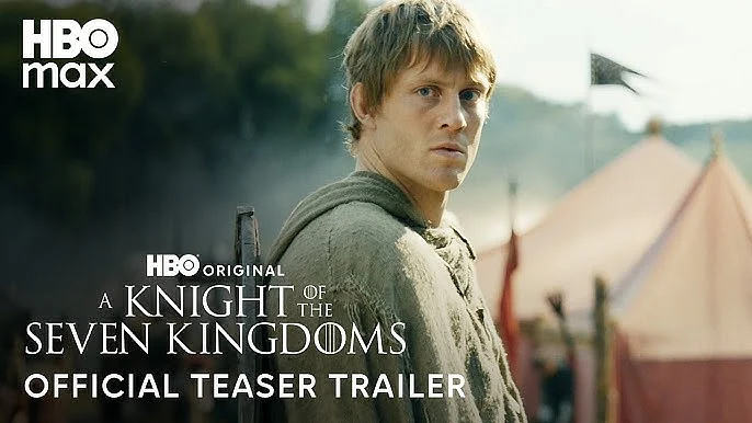 A Knight of the Seven Kingdoms teaser