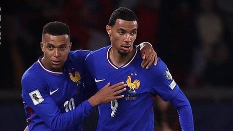 France vs Azerbaijan LIVE Score, FIFA World Cup Europe Qualifiers