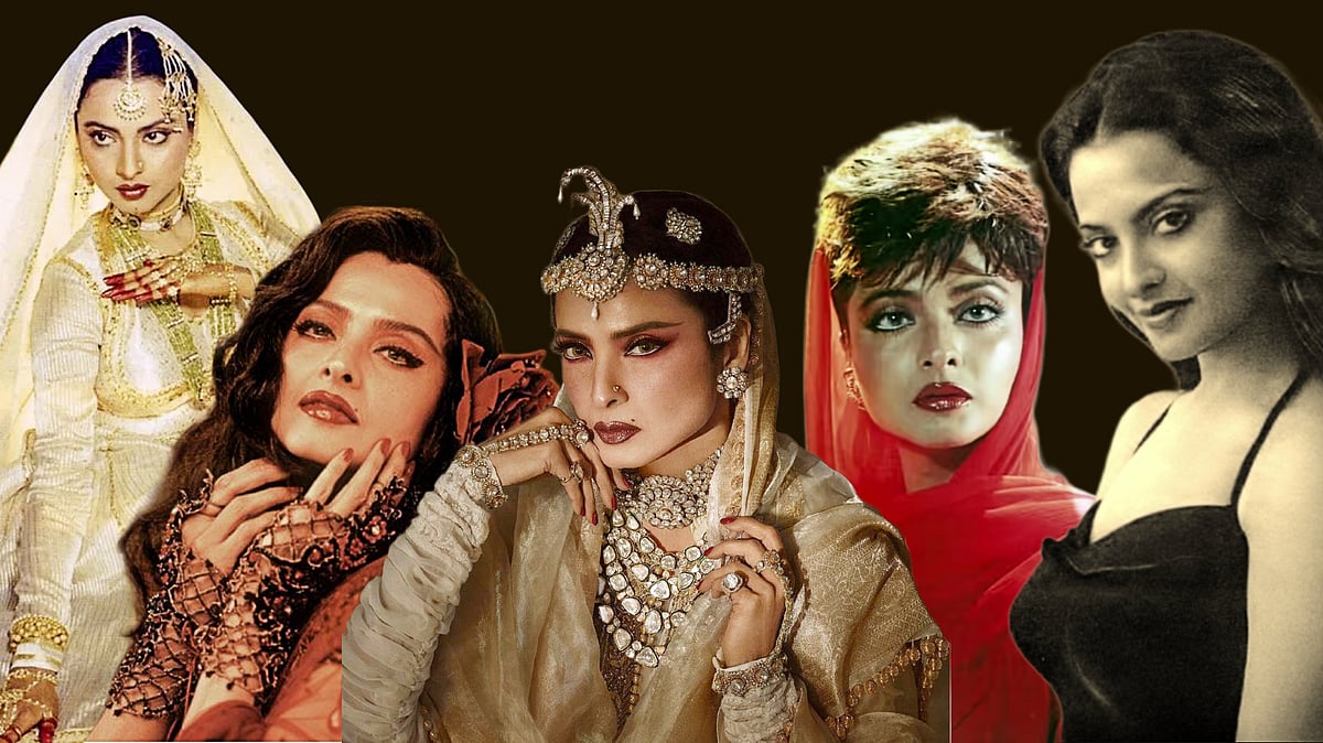 Rekha