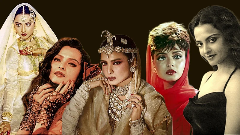 Rekha