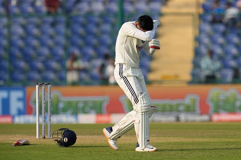 India Vs West Indies 2nd Test Cricket match Day 1 highlights_ Shubman Gill