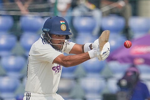 WI vs IND: 2nd Test Day 2