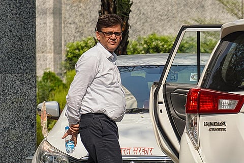 ED arrests Reliance Power CFO in 'fake' bank guarantee-linked PMLA case