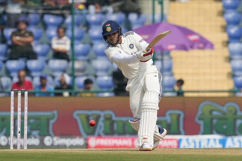 India vs West Indies Test Match