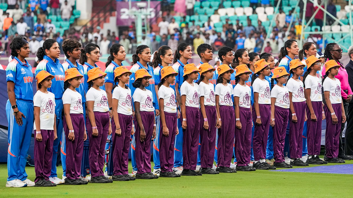 PTI : India suffered a three-wicket defeat to South Africa in their previous ICC Women's Cricket World Cup outing.
