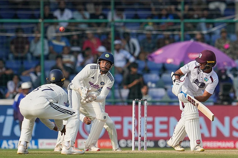 West Indies India Cricket