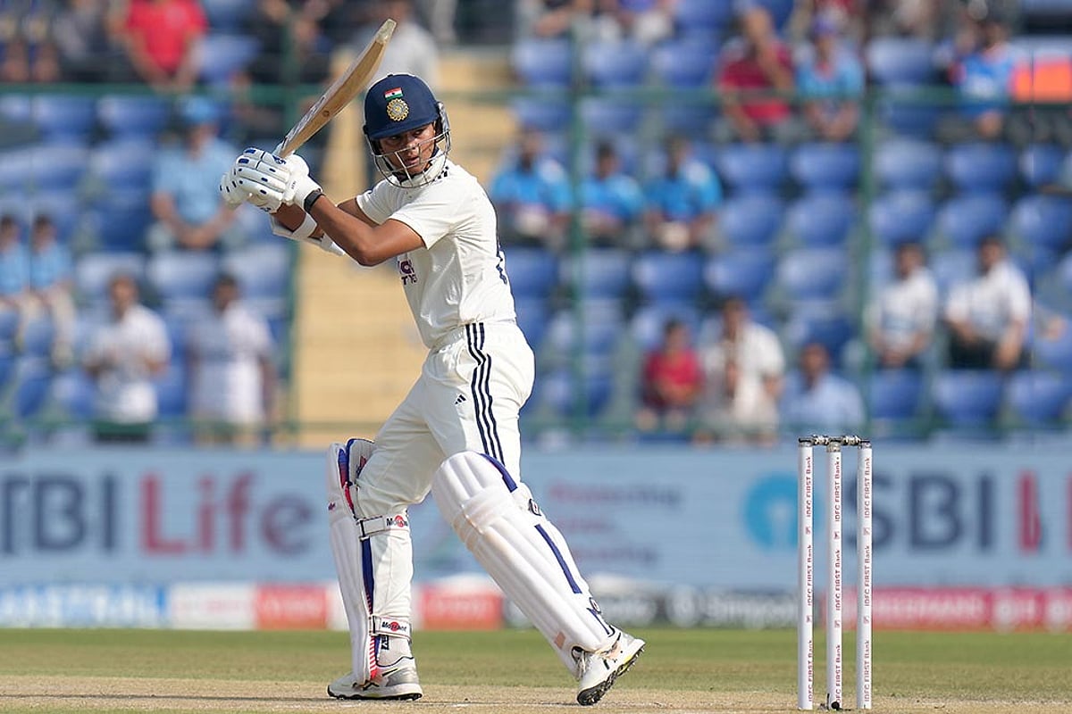 WI vs IND: 2nd Test Match-Day 2