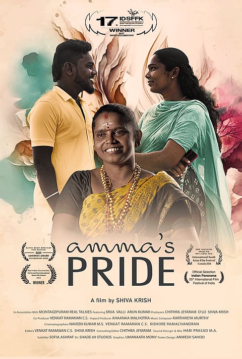 Amma’s Pride (2024) | 