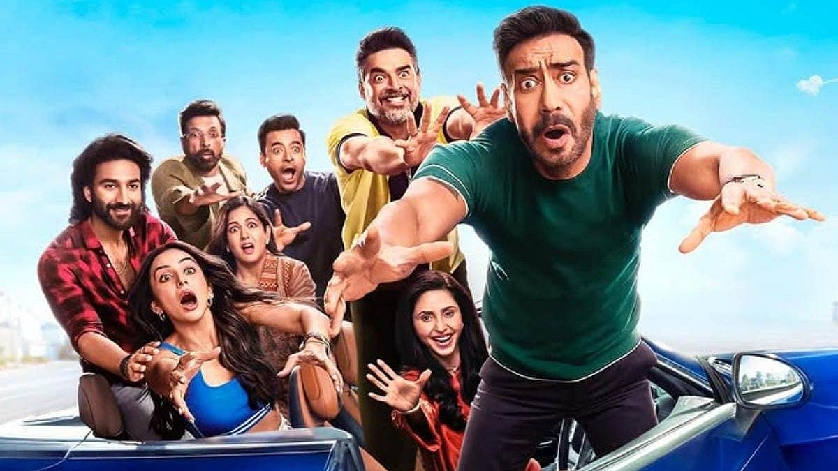 Instagram : De De Pyaar De 2 advance booking report for Day 1 