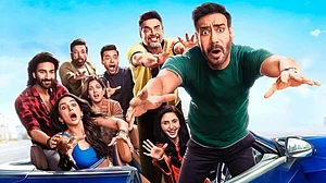 Instagram : De De Pyaar De 2 advance booking report for Day 1