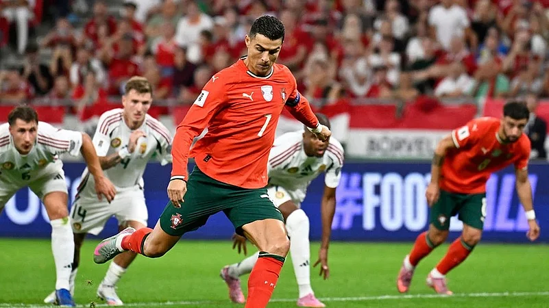 Portugal vs Ireland Live Streaming, FIFA World Cup Qualifiers Europe