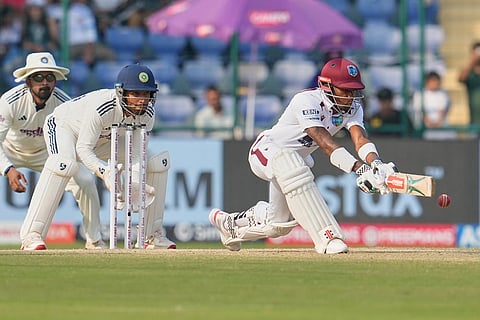 West Indies vs India