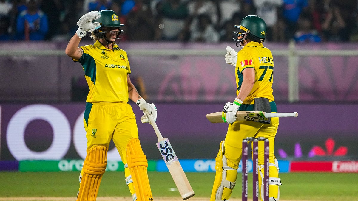 PTI | R SenthilKumar : India Vs Australia Highlights, Women's ODI World Cup 2025: AUS-W win by 3 wickets.