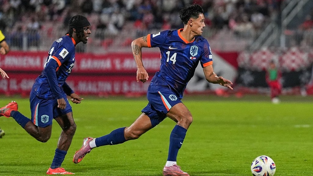 Netherlands Vs Finland Live Streaming FIFA World Cup 2026 UEFA Qualifiers When Where To Watch