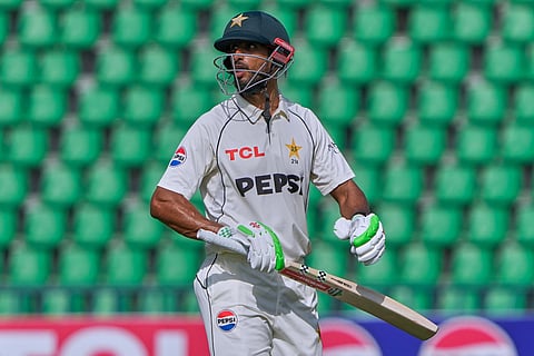 Pakistan Vs South Africa, 1st Test Day 1