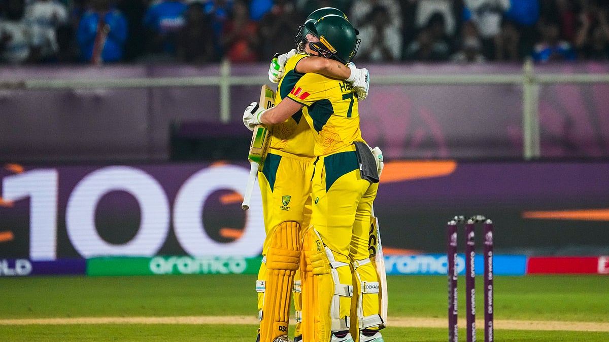 PTI | R SenthilKumar : Alyssa Healy tore apart India’s bowling attack with a brilliant 142 off 107 balls as Australia chased down a challenging target of 331, achieving the highest successful run chase in women’s ODI history. India fought hard with notable innings from Smriti Mandhana and Pratika Rawal but fell short by three wickets in their World Cup encounter at Visakhapatnam on Sunday, October 12.